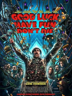 굿 럭, 해브 펀, 돈 다이! (2026)